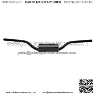 Handlebars Black 605-01-BK