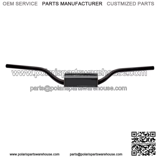 Handlebars Black 605-01-BK