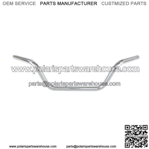 1in. Handlebar Chrome Buckhorn Low Bend