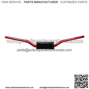 Handlebars Red 839-01-RD