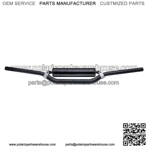 Controlled Flex Technology Handlebar 1 1/8" Black H926CFB