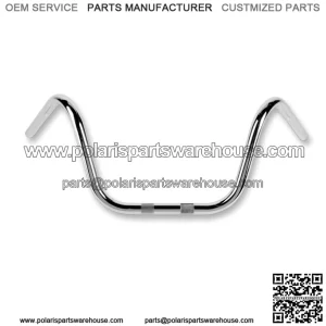1" TBW Handlebars Springer Style Buckhorn 650-48685