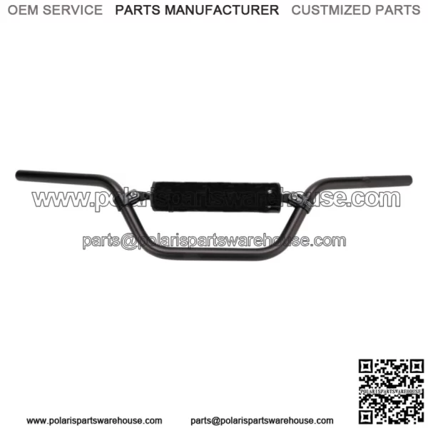 Off-Road handlebars Black 61101BK03219