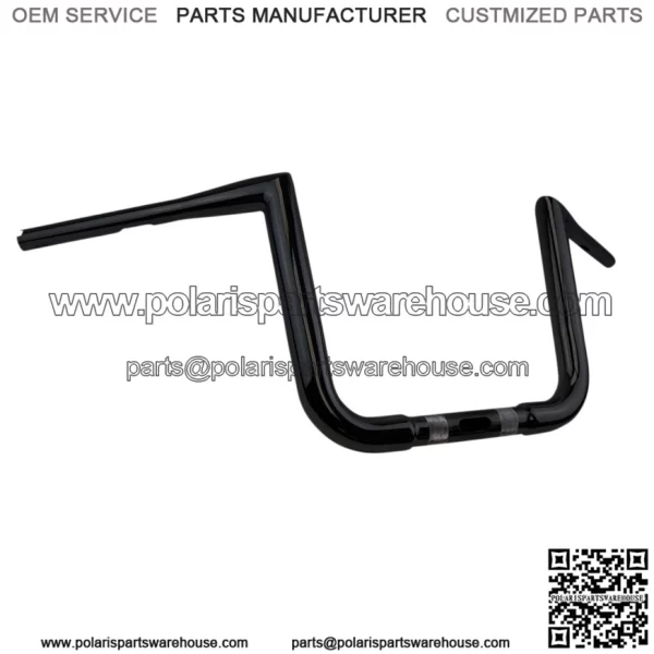 Buck-50 Handlebar 10" Black 300720