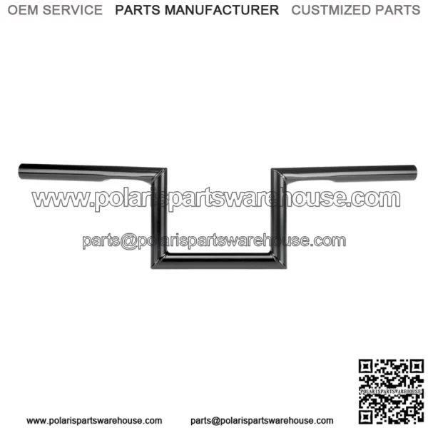 7/8in. Handlebar Zed HB-ZEN-78-BK