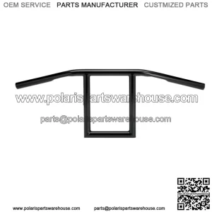 1in. Window Handlebars HB-WIN-01-BK