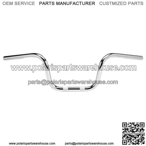 1in. Chumps Handlebars HB-CHN-01-CP