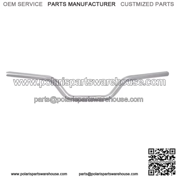 1-1/8in. Handlebars Chrome TM-SLY35