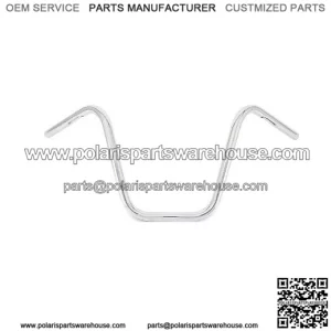 1in. Narrow Bottom Ape Hanger Handlebar B28-349