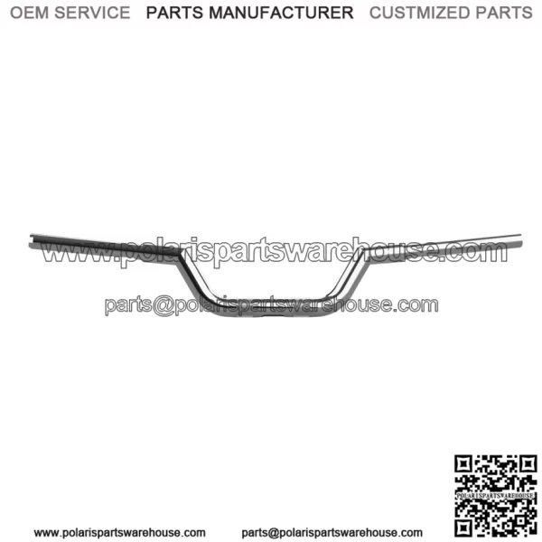 Handlebar Chrome LA-7332-00