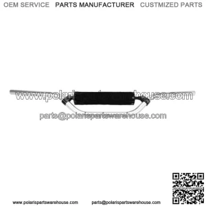 7/8in. Handlebar RC High Bend - Silver 80901SI01185