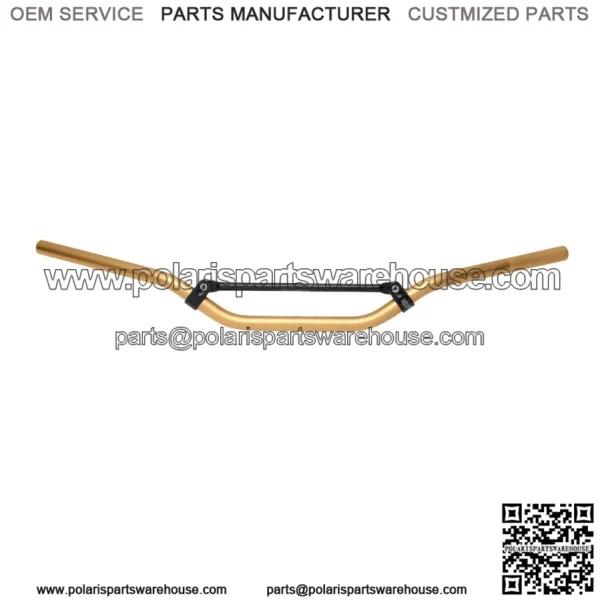 7/8in. Road Handlebar Street Fighter Bend with Crossbar 78902GO03219