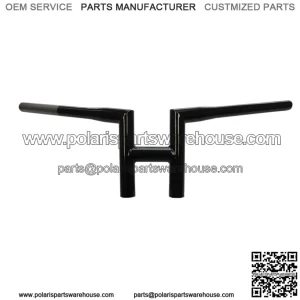 H-Bar Handlebar Black BA-7350-00B