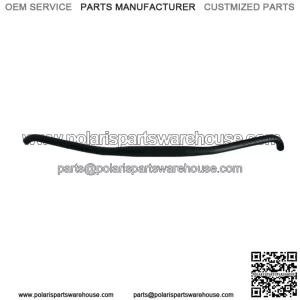 Tapered Handlebars Race Bend - Gunmetal TB-R-BLK