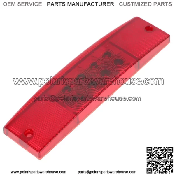 For Polaris Ranger 400/ 500/ 570/ 800 2011-2017 UTV Rear Stop Tail Light 2411450