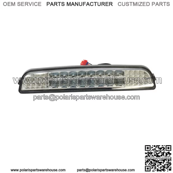 LED Headlight Light Bar Only Fit For EZGO TXT Golf Cart 1996-2013