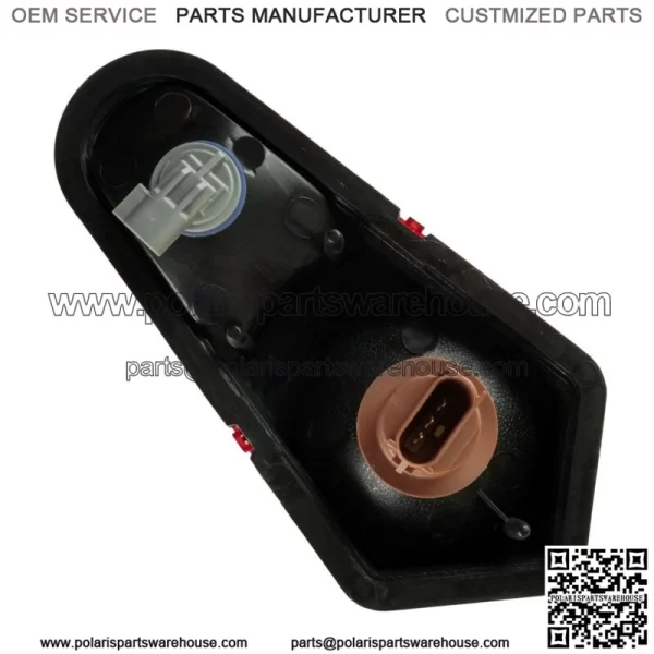 Left Taillight Assembly for Polaris Sportsman 800 EFI 2005 2006 2007 2008 For: Polaris Sportsman 800 - Image 4