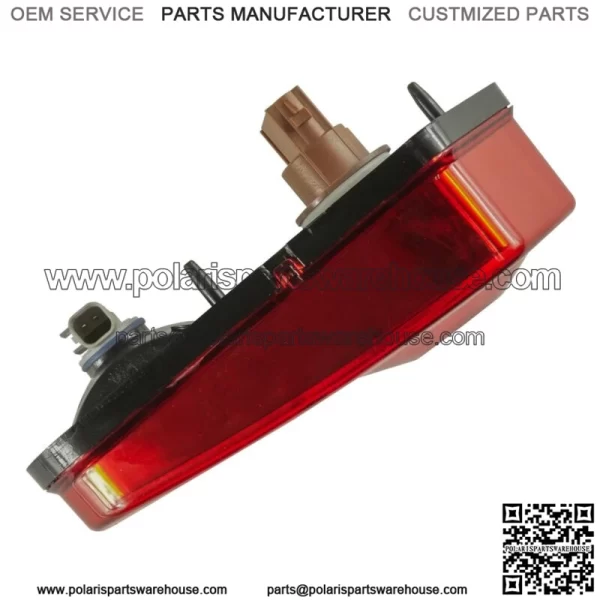 Left Taillight Assembly for Polaris Sportsman 800 EFI 2005 2006 2007 2008 For: Polaris Sportsman 800 - Image 5