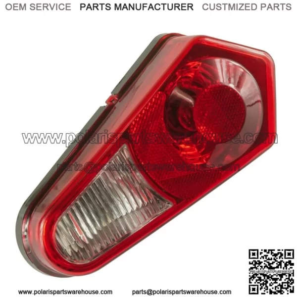 LEFT STOP TAIL TURN LIGHT for Polaris SPORTSMAN 500 EFI HO 2006-2010 For: Polaris Sportsman 800