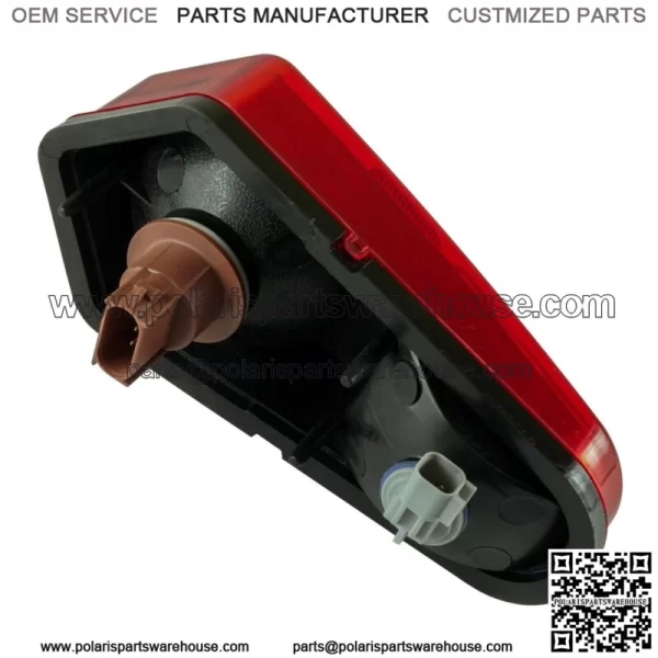 LEFT STOP TAIL TURN LIGHT for Polaris SPORTSMAN 500 EFI HO 2006-2010 For: Polaris Sportsman 800 - Image 3