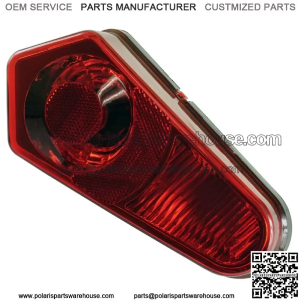 Complete Left Taillight for Polaris Sportsman 570 2014 2015 2016 - 2019 2411153 For: Polaris Sportsman 800