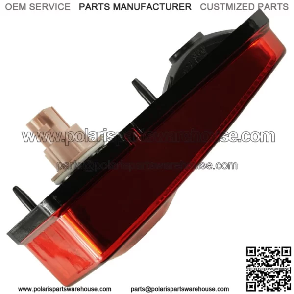 Complete Left Taillight for Polaris Sportsman 570 2014 2015 2016 - 2019 2411153 For: Polaris Sportsman 800 - Image 5