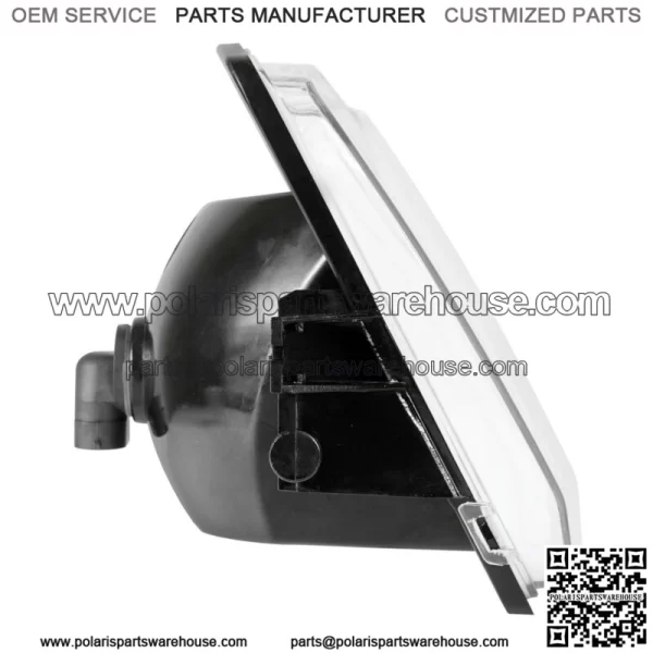 Complete Headlight for Polaris Sportsman 570 2014-2018 Except SP, 6x6 and Ace For: Polaris Sportsman 800 - Image 5