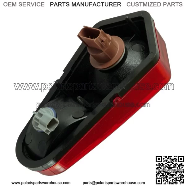 RIGHT STOP TAIL TURN LIGHT for Polaris SPORTSMAN 800 EFI 2007-2014 For: Polaris Sportsman 800 - Image 3