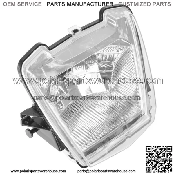 Complete Headlight fits Polaris Sportsman 700 2005 2006 - 2008 Upper Headlight For: Polaris Sportsman 570