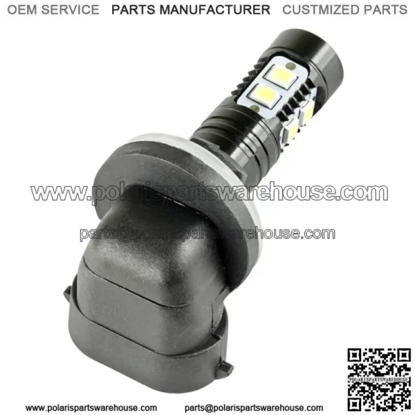 Headlight LED Bulb fits Polaris Sportsman 570 4x4 6x6 2014 2015 2016 2017 - 2021 - Image 3