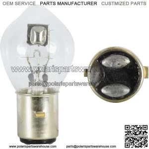 Peugeot Vivacity 1 50 Headlight Bulb Head Light BAY20D 1