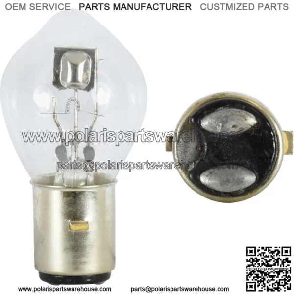 Peugeot Vivacity 1 50 Headlight Bulb Head Light BAY20D 1