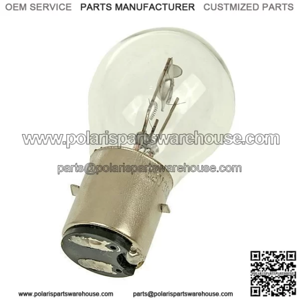 Peugeot Vivacity 2 50 AC 2T  Headlight Bulb Head Light BAY20D