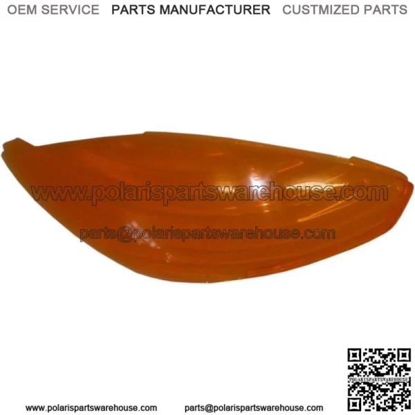 Indicator Lens Peugeot Vivacity Rear LeftAmber