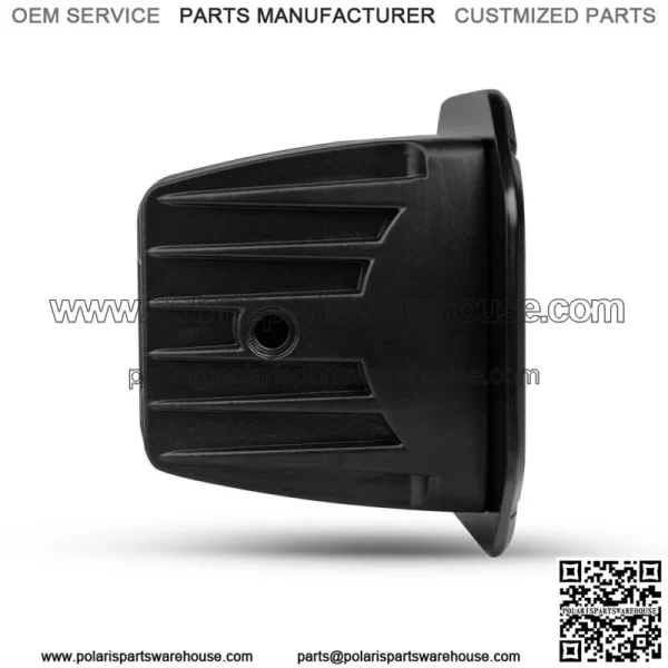 For 1994-2000 Honda FourTrax 300 LED Fog Light Pods Spot Beam Flush Mount 5" For: More than one vehicle - Image 4