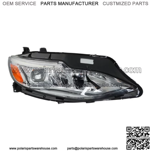 Headlight For 2019 2020 2021 Chevrolet Malibu LED Type Headlamp Right Side - Image 3