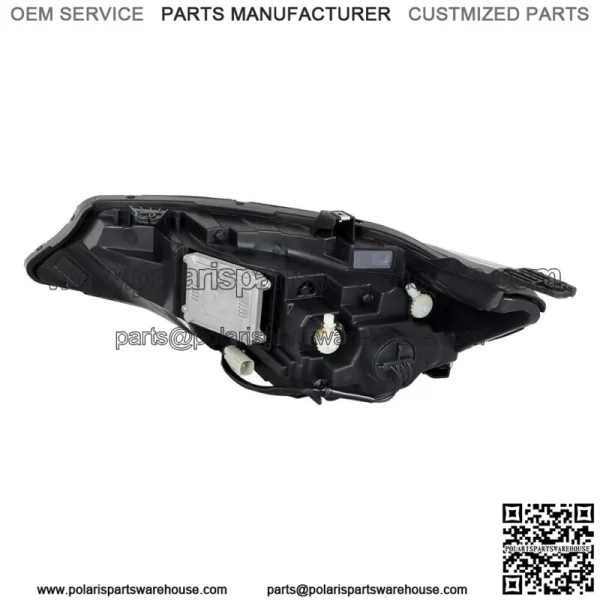 Headlight For 2019 2020 2021 Chevrolet Malibu LED Type Headlamp Right Side - Image 5