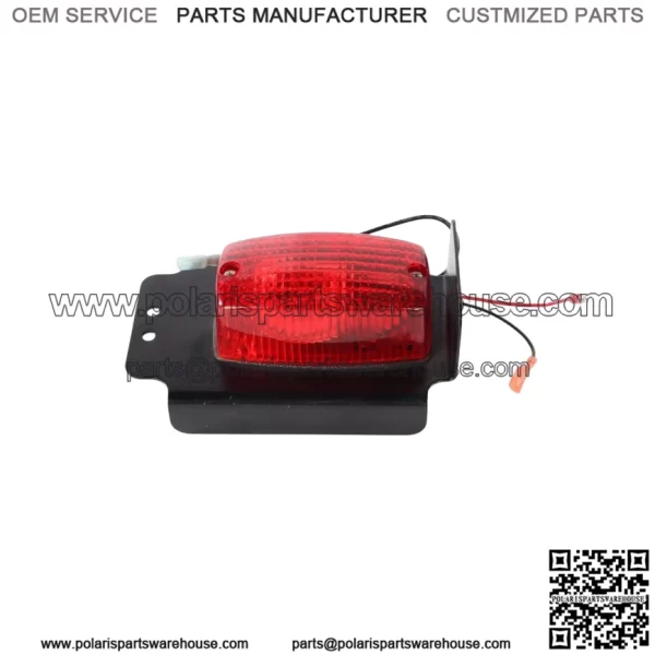 New 103220101 Club Car Taillight Assembly