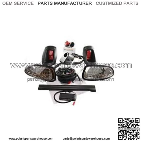 OEM Club Car Switch Sub Assembly Turn Signal