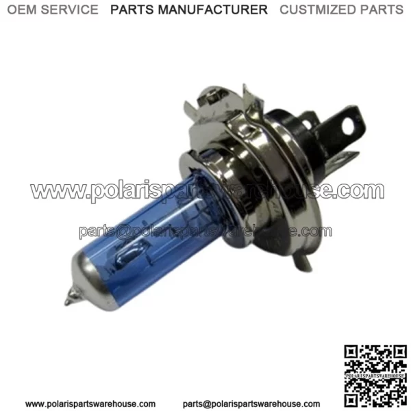 Bulb blue H4 Yamaha Grizzly 550 700 Viking 700