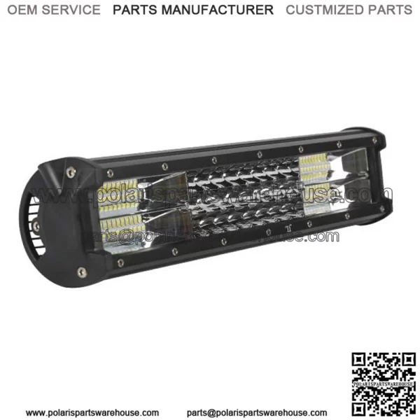 Led bar 15" 216W combo homologation E9