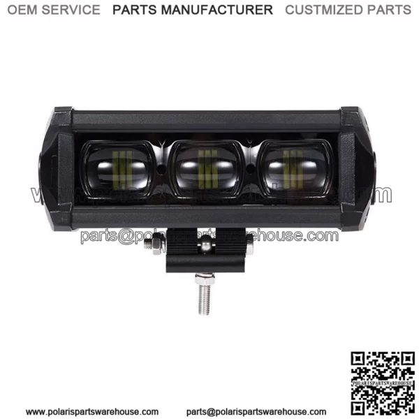 Led bar 30W 3x10W cree 8D new 2019
