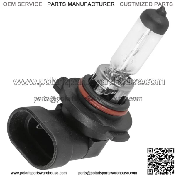 Headlight Bulb for Honda TRX450FE TRX450FM Foreman 450 4x4 2002-2004 (12V 45W) - Image 3