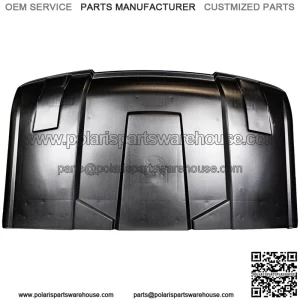 Polaris 2637005-070 Black Front Crew Roof ZS CREW BLK Part Ranger 1000 XP