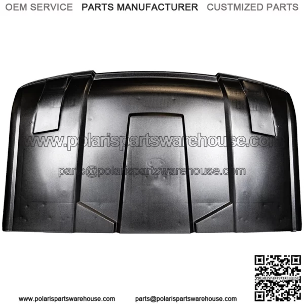 Polaris 2637005-070 Black Front Crew Roof ZS CREW BLK Part Ranger 1000 XP
