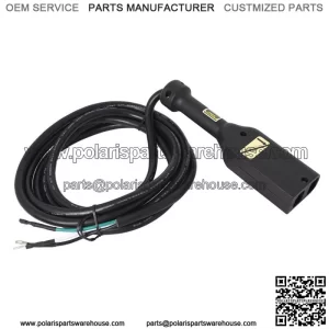 For EZGO TXT Electric Golf Car36V Powerwise Charger Plug or Charger Receptacle