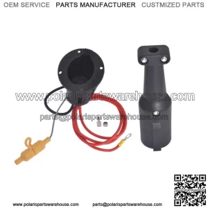 Golf Cart Charger Cord Plug Charger For Club Car DS Charging Port 2004-2013
