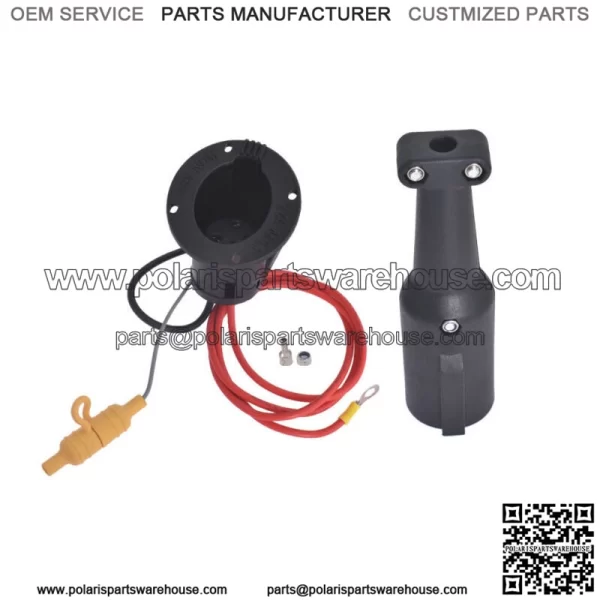 Golf Cart Charger Cord Plug Charger For Club Car DS Charging Port 2004-2013