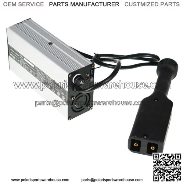 Powerwise 36 Volt Golf Cart Battery Charger "D" Style For TXT Medalist E-Z-GO - Image 3