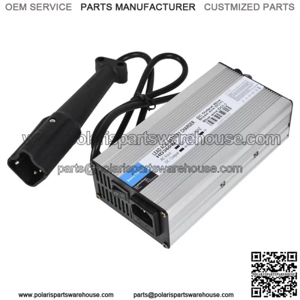 48v 6A 3 pin Golf Cart Battery Charger For Yamaha DRIVE DRE G29 2007-up - Image 3